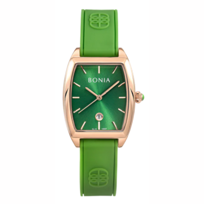 Bonia Women Elegance BNB10837-2592 Silicone Women Watch